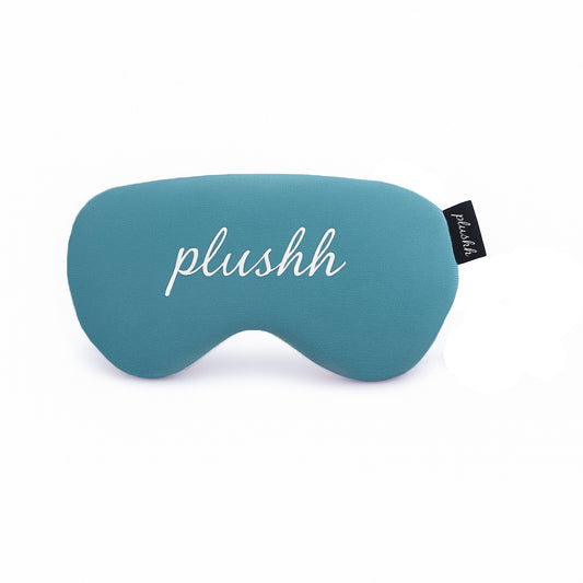 Blue Plushh Anywhere Pillow